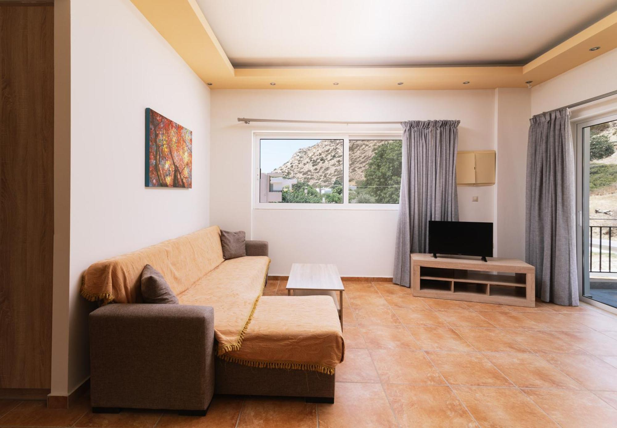 Matala Bay In Style Apartments 外观 照片