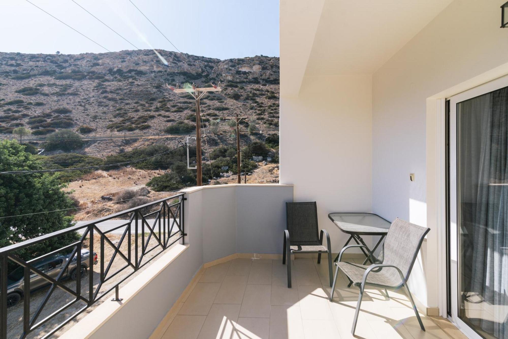 Matala Bay In Style Apartments 外观 照片