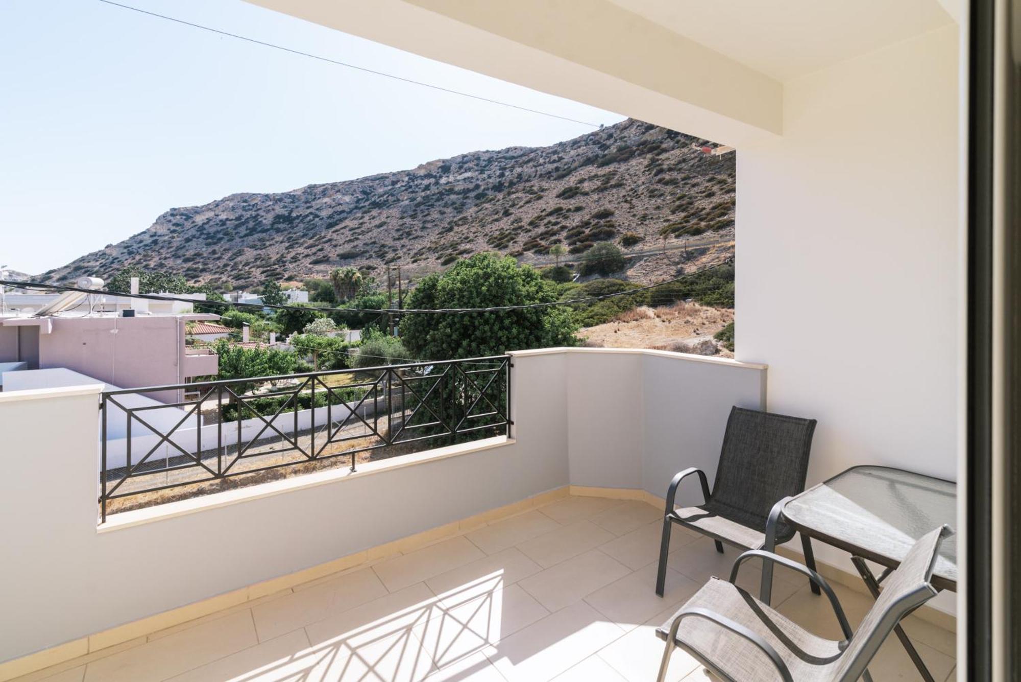 Matala Bay In Style Apartments 外观 照片