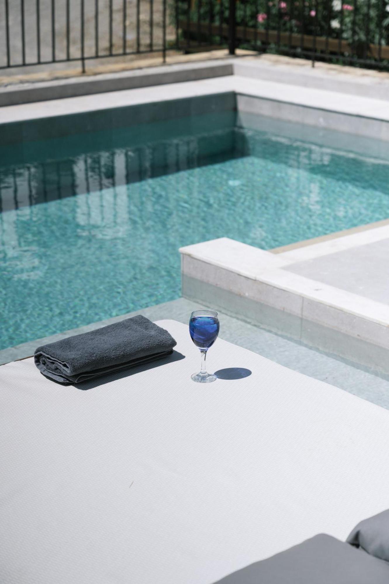 Matala Bay In Style Apartments 外观 照片