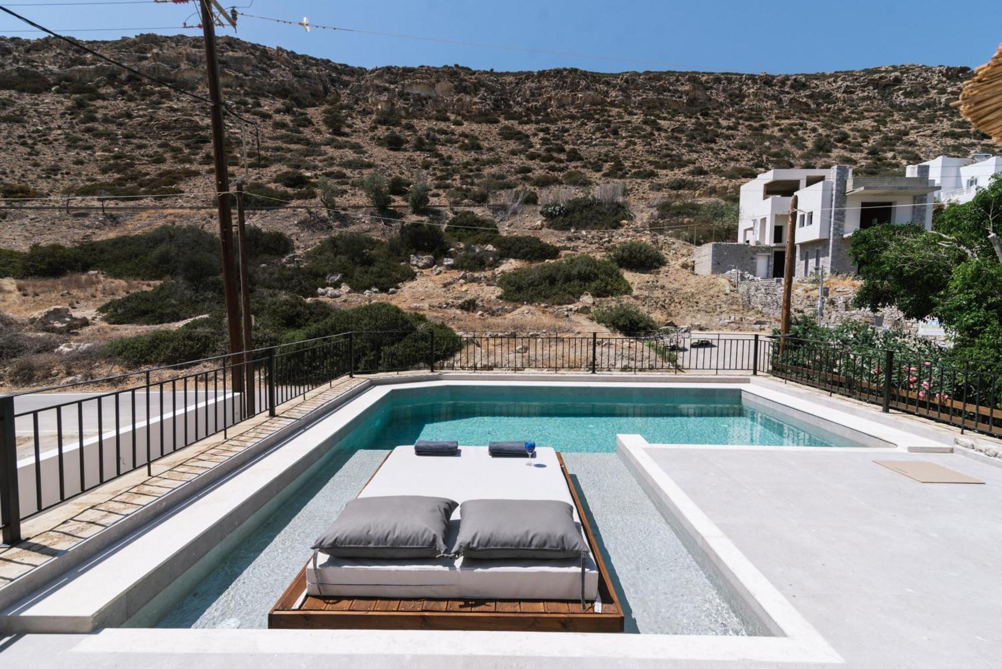 Matala Bay In Style Apartments 外观 照片