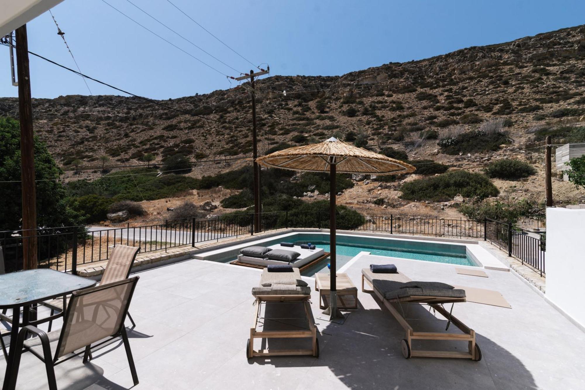 Matala Bay In Style Apartments 外观 照片