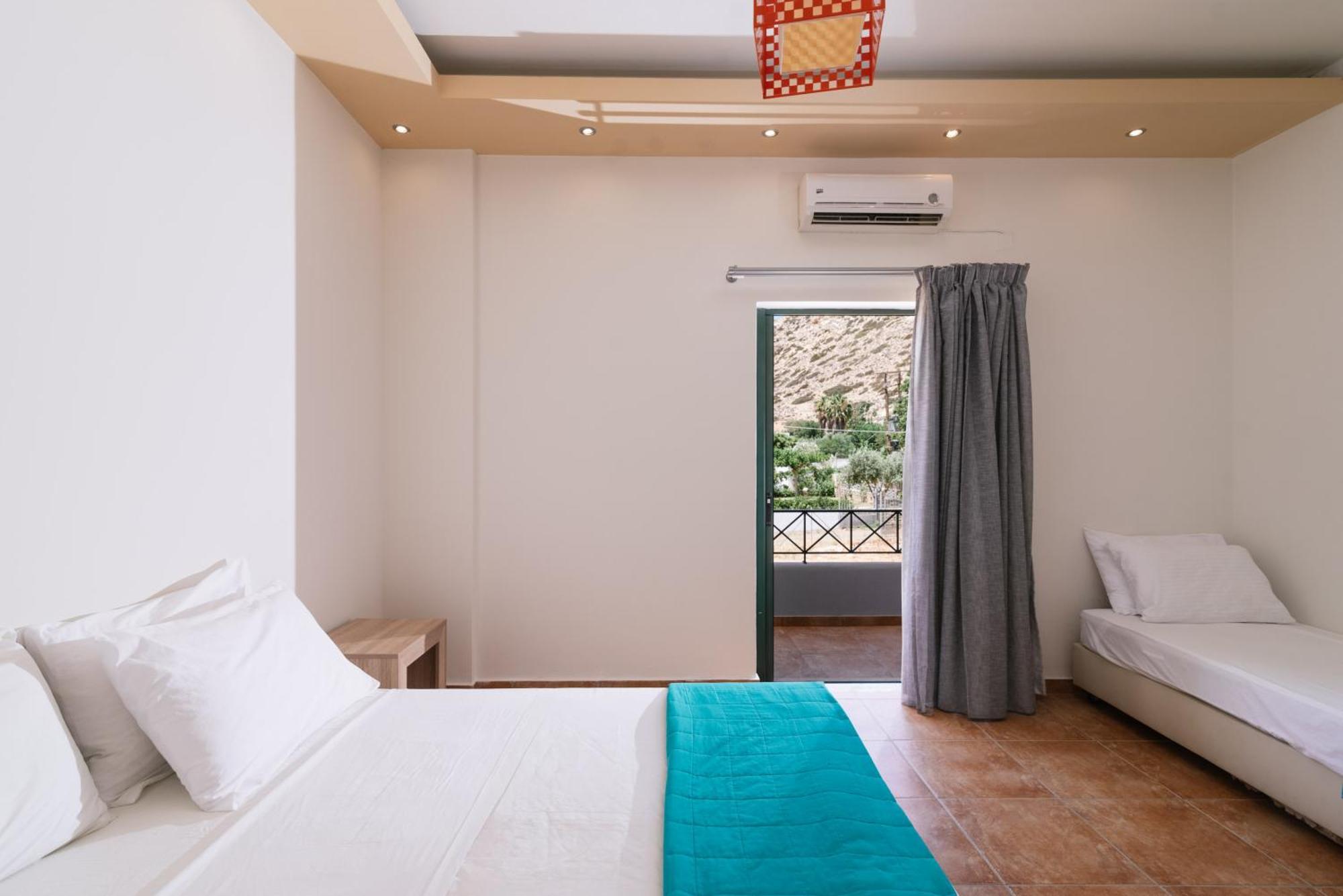 Matala Bay In Style Apartments 外观 照片