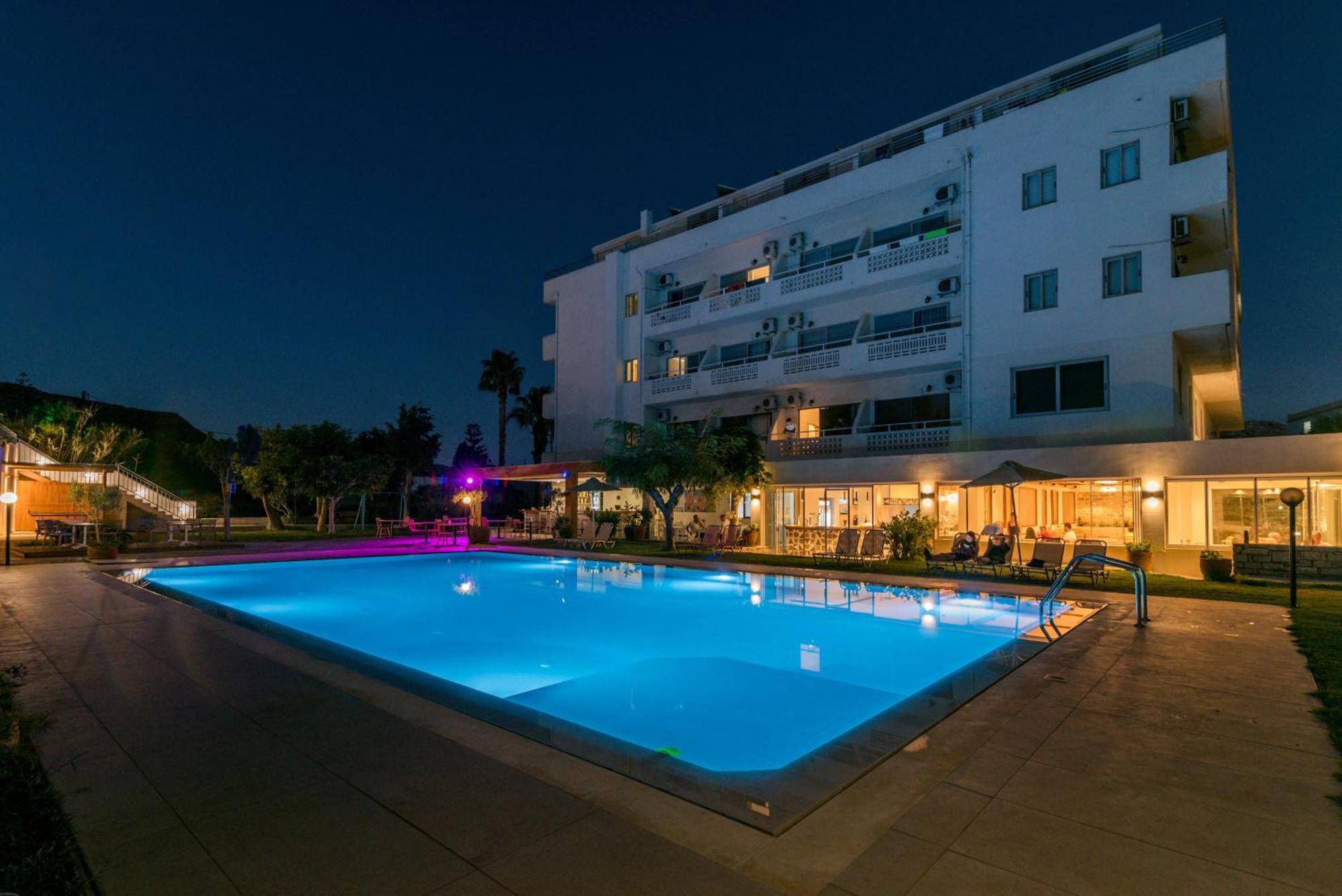 Matala Bay In Style Apartments 外观 照片