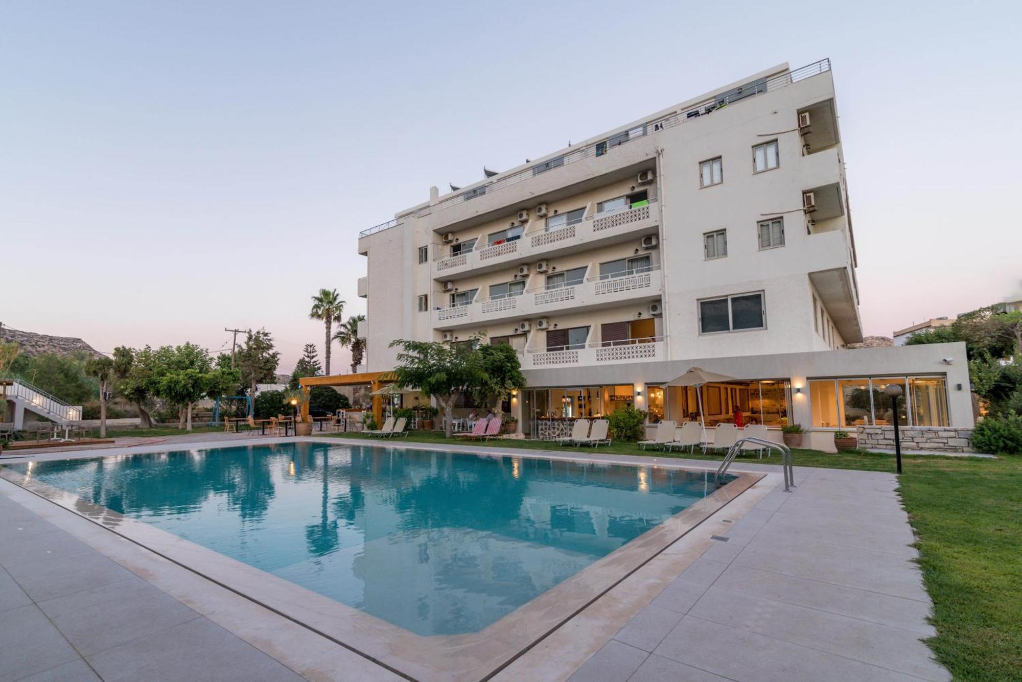 Matala Bay In Style Apartments 外观 照片